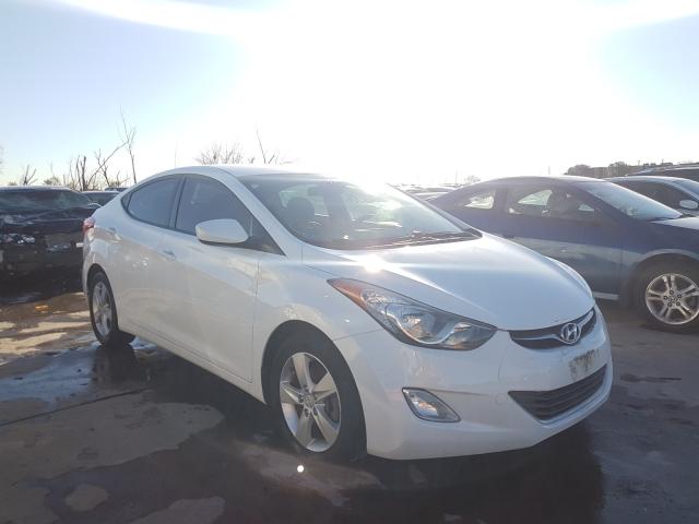 HYUNDAI ELANTRA GL 2013 5npdh4ae9dh411238