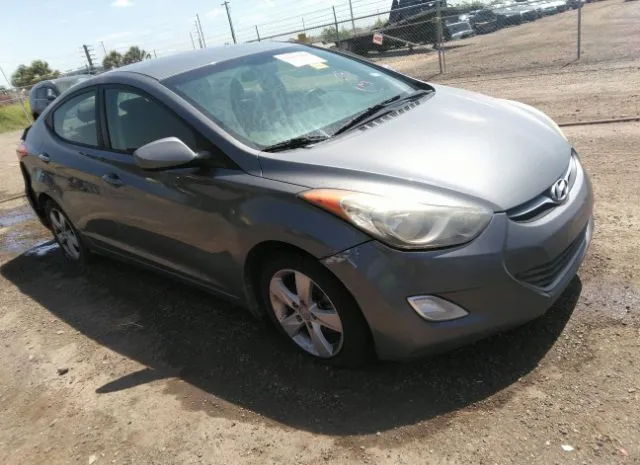 HYUNDAI ELANTRA 2013 5npdh4ae9dh411708