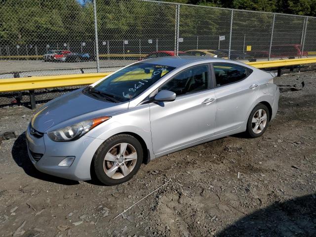 HYUNDAI ELANTRA GL 2013 5npdh4ae9dh412759