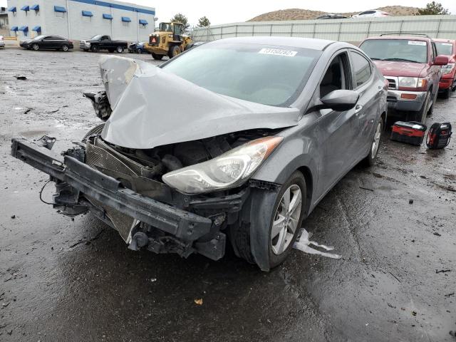 HYUNDAI ELANTRA GL 2013 5npdh4ae9dh413944