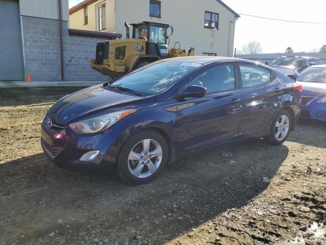 HYUNDAI ELANTRA GL 2013 5npdh4ae9dh414530