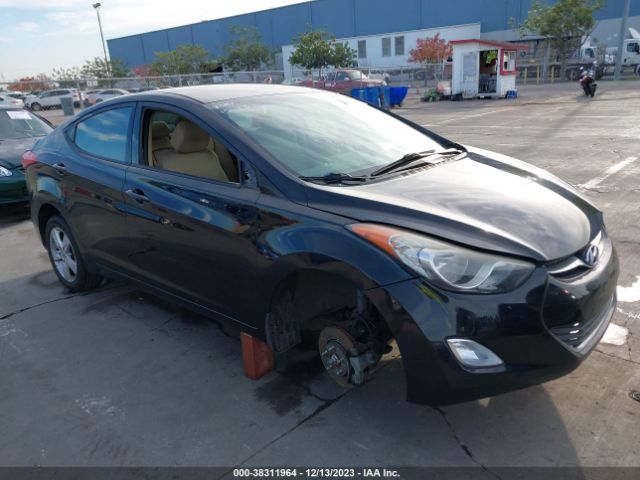 HYUNDAI ELANTRA 2013 5npdh4ae9dh415418