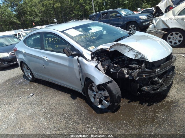 HYUNDAI ELANTRA 2013 5npdh4ae9dh415760