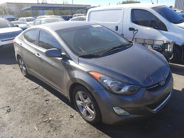 HYUNDAI ELANTRA GL 2013 5npdh4ae9dh416231