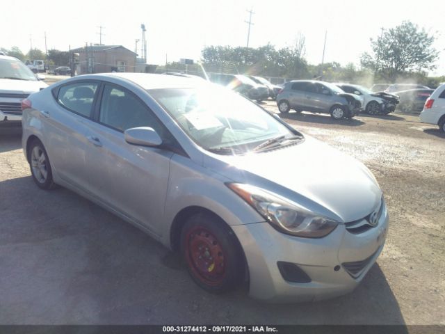 HYUNDAI ELANTRA 2013 5npdh4ae9dh417167