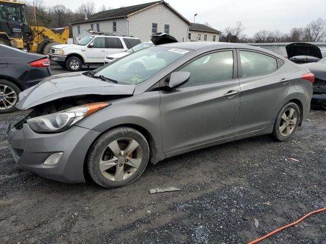 HYUNDAI ELANTRA GL 2013 5npdh4ae9dh417606