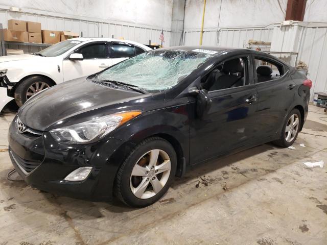 HYUNDAI ELANTRA 2013 5npdh4ae9dh417640