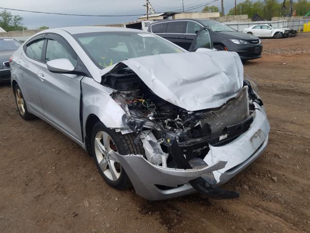 HYUNDAI ELANTRA GL 2013 5npdh4ae9dh418044