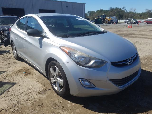 HYUNDAI ELANTRA GL 2013 5npdh4ae9dh420022