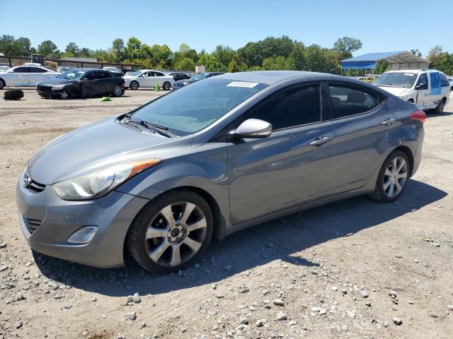 HYUNDAI ELANTRA GL 2013 5npdh4ae9dh420330