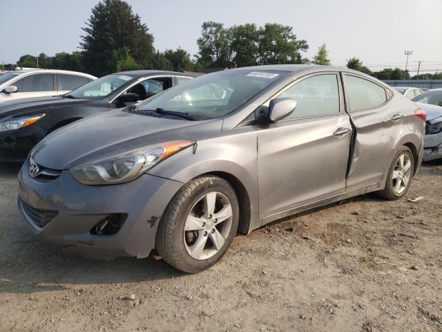 HYUNDAI ELANTRA GL 2013 5npdh4ae9dh420599