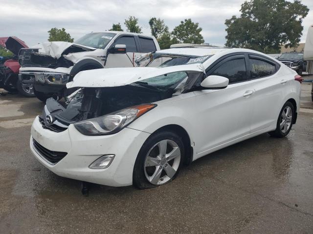 HYUNDAI ELANTRA GL 2013 5npdh4ae9dh420909