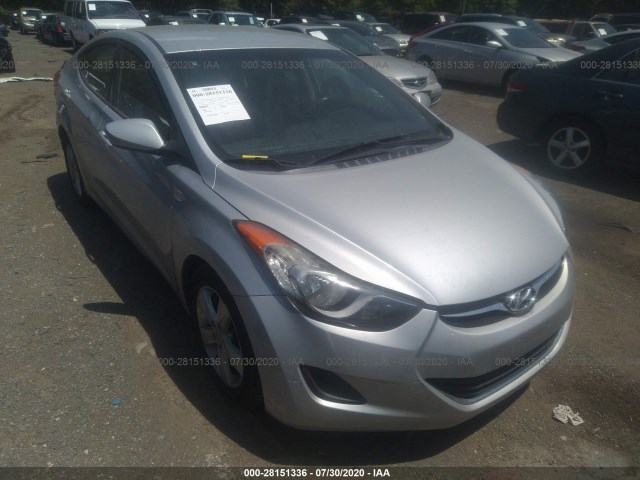 HYUNDAI ELANTRA 2013 5npdh4ae9dh421025