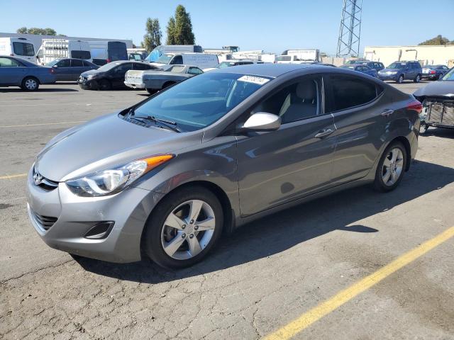 HYUNDAI ELANTRA GL 2013 5npdh4ae9dh421087