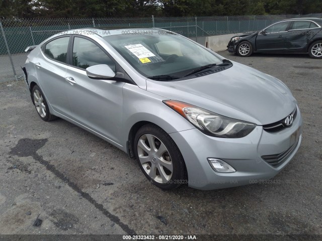 HYUNDAI ELANTRA 2013 5npdh4ae9dh421316