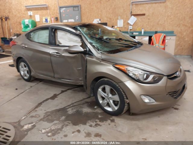 HYUNDAI ELANTRA 2013 5npdh4ae9dh421445