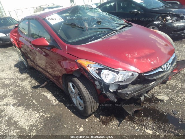 HYUNDAI ELANTRA 2013 5npdh4ae9dh421591