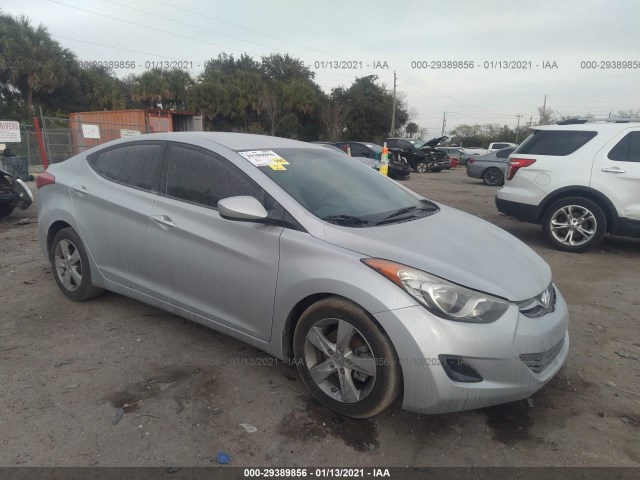 HYUNDAI ELANTRA 2013 5npdh4ae9dh421798