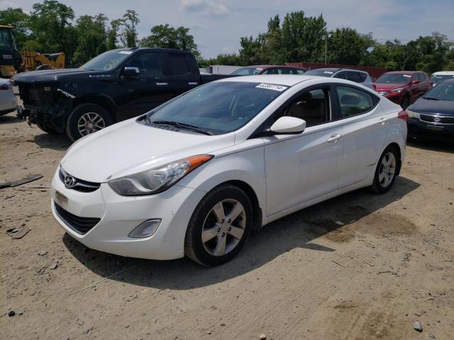 HYUNDAI ELANTRA 2013 5npdh4ae9dh422479