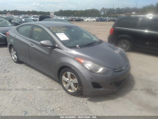 HYUNDAI ELANTRA 2013 5npdh4ae9dh422921