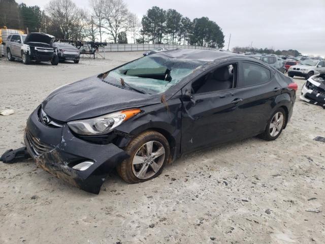 HYUNDAI ELANTRA GL 2013 5npdh4ae9dh423373