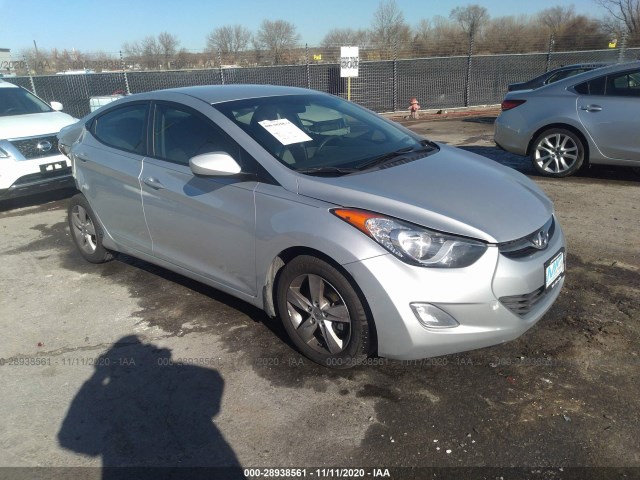 HYUNDAI ELANTRA 2013 5npdh4ae9dh423616