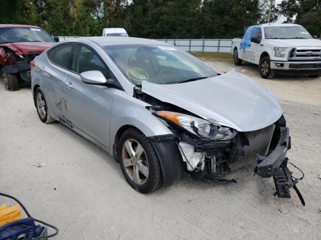 HYUNDAI ELANTRA GL 2013 5npdh4ae9dh424152