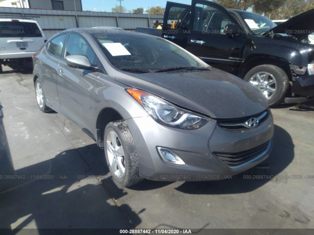 HYUNDAI ELANTRA 2013 5npdh4ae9dh424829