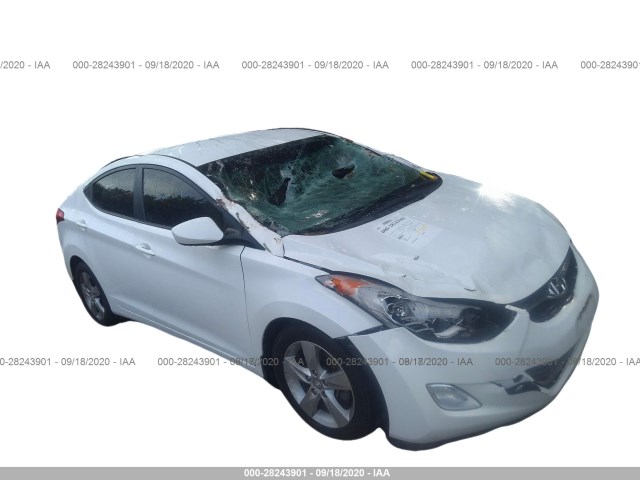 HYUNDAI ELANTRA 2013 5npdh4ae9dh424894