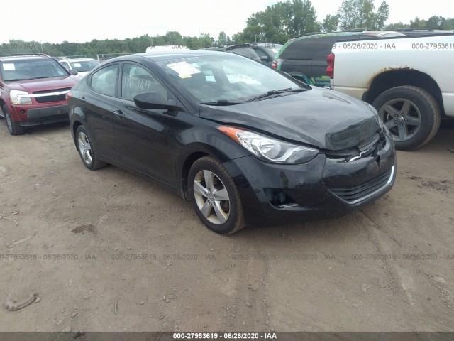 HYUNDAI ELANTRA 2013 5npdh4ae9dh425236