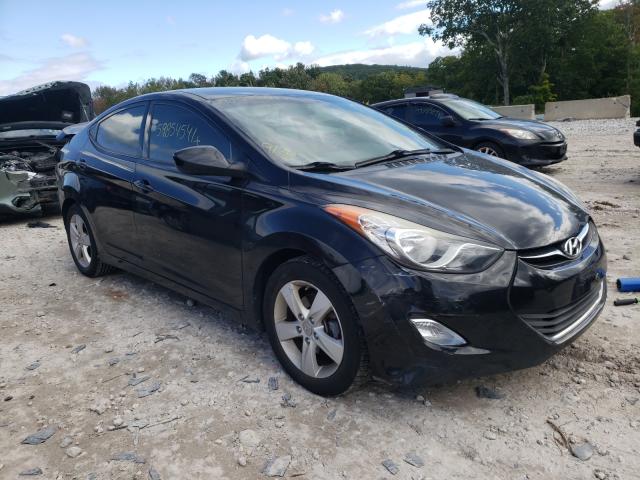 HYUNDAI ELANTRA GL 2013 5npdh4ae9dh425737