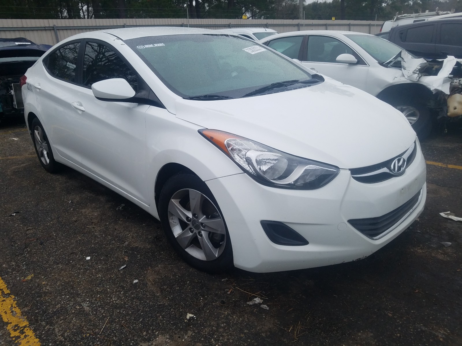 HYUNDAI ELANTRA 2013 5npdh4ae9dh426760