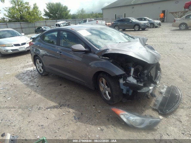 HYUNDAI ELANTRA 2013 5npdh4ae9dh426872