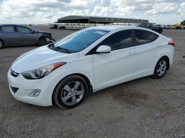 HYUNDAI ELANTRA 2013 5npdh4ae9dh426967