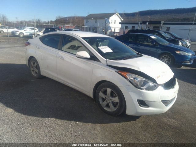 HYUNDAI ELANTRA 2013 5npdh4ae9dh427004