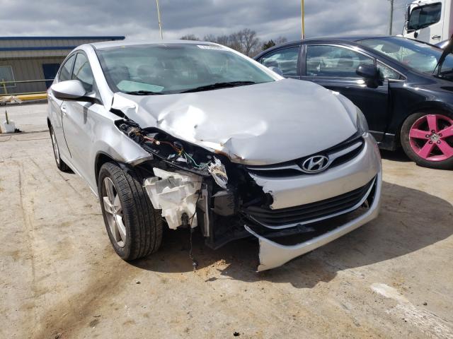 HYUNDAI ELANTRA GL 2013 5npdh4ae9dh431411