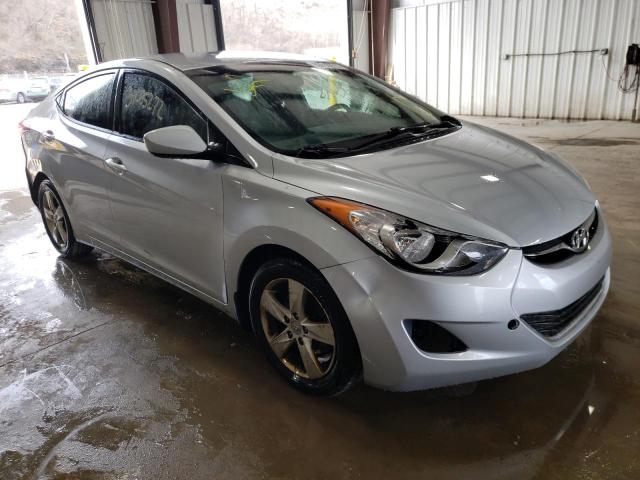 HYUNDAI ELANTRA GL 2013 5npdh4ae9dh432204