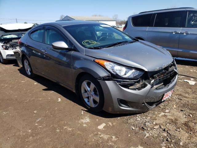 HYUNDAI ELANTRA GL 2013 5npdh4ae9dh432302