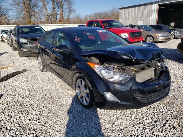 HYUNDAI ELANTRA GL 2013 5npdh4ae9dh432803