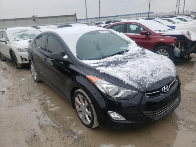 HYUNDAI ELANTRA GL 2013 5npdh4ae9dh432994