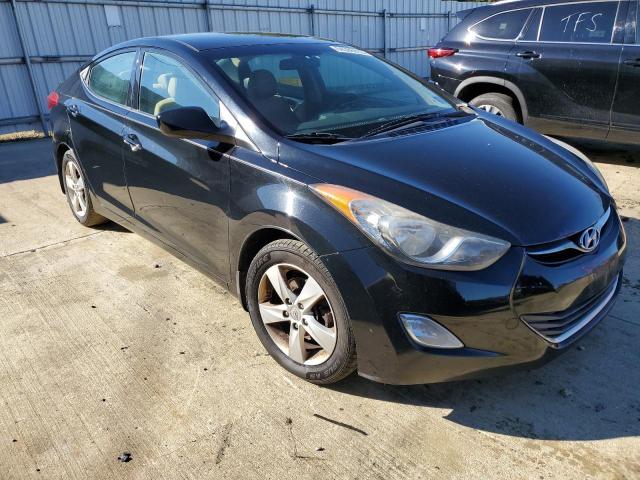 HYUNDAI ELANTRA GL 2013 5npdh4ae9dh433126