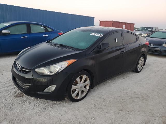 HYUNDAI ELANTRA GL 2013 5npdh4ae9dh433658