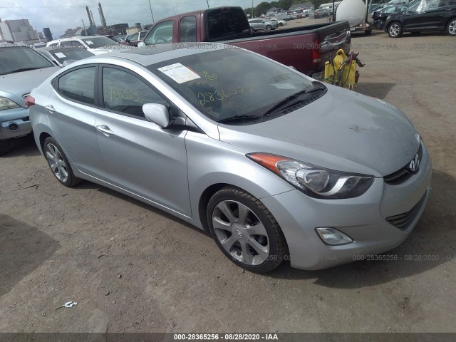 HYUNDAI ELANTRA 2013 5npdh4ae9dh433935