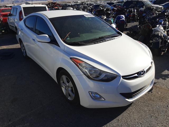 HYUNDAI ELANTRA GL 2013 5npdh4ae9dh434874