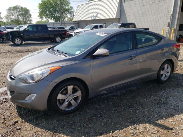 HYUNDAI ELANTRA 2013 5npdh4ae9dh434938