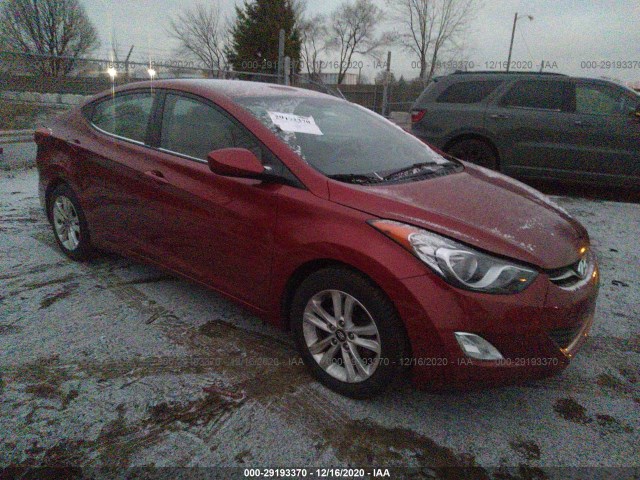 HYUNDAI NULL 2013 5npdh4ae9dh435202