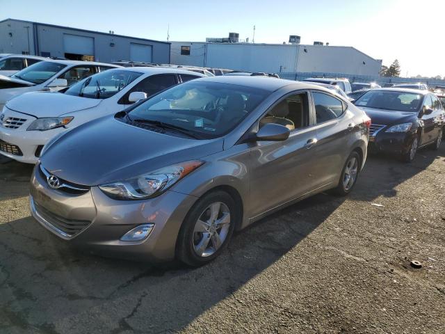 HYUNDAI ELANTRA 2013 5npdh4ae9dh435314