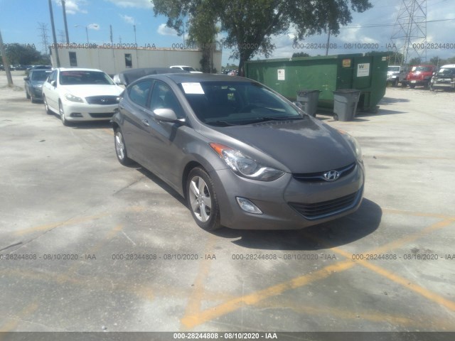 HYUNDAI ELANTRA 2013 5npdh4ae9dh436687