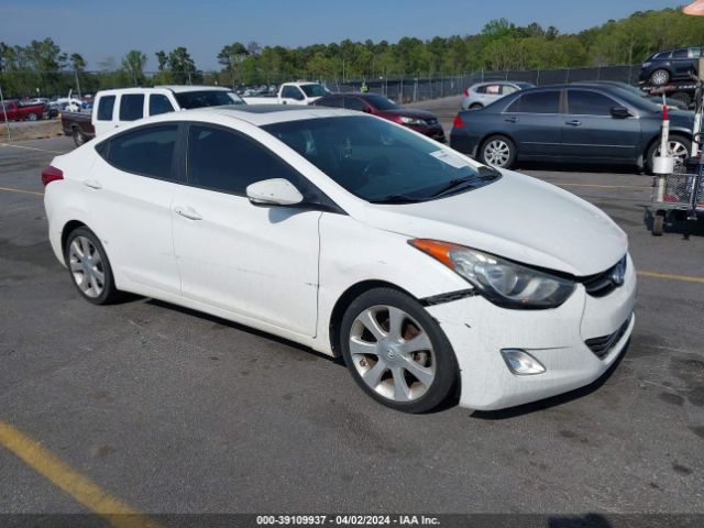 HYUNDAI ELANTRA 2013 5npdh4ae9dh437256