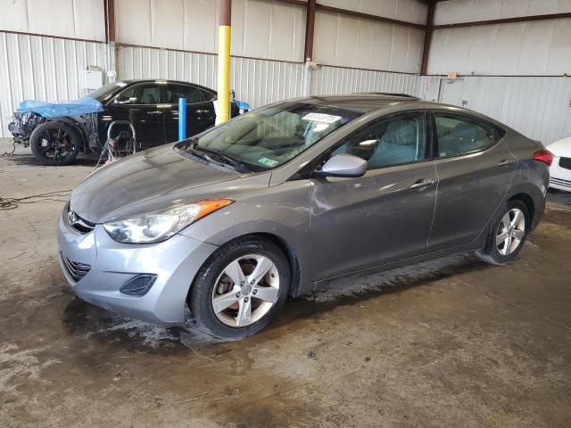 HYUNDAI ELANTRA GL 2013 5npdh4ae9dh437712